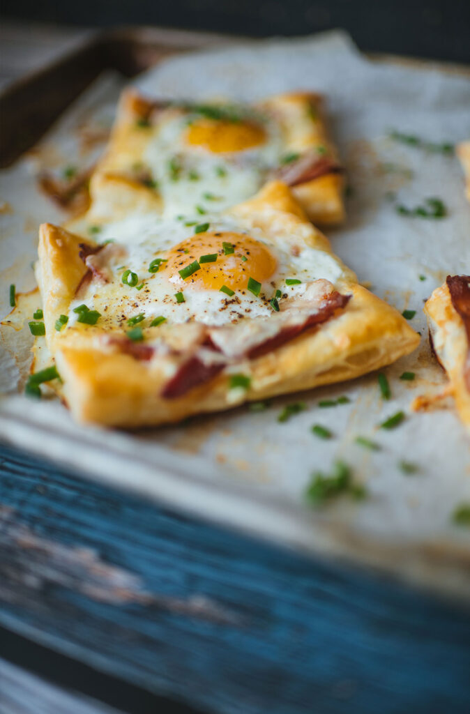 Croque Madame Aux Ufs Et Au Bacon L Rable Le Coup De Gr Ce