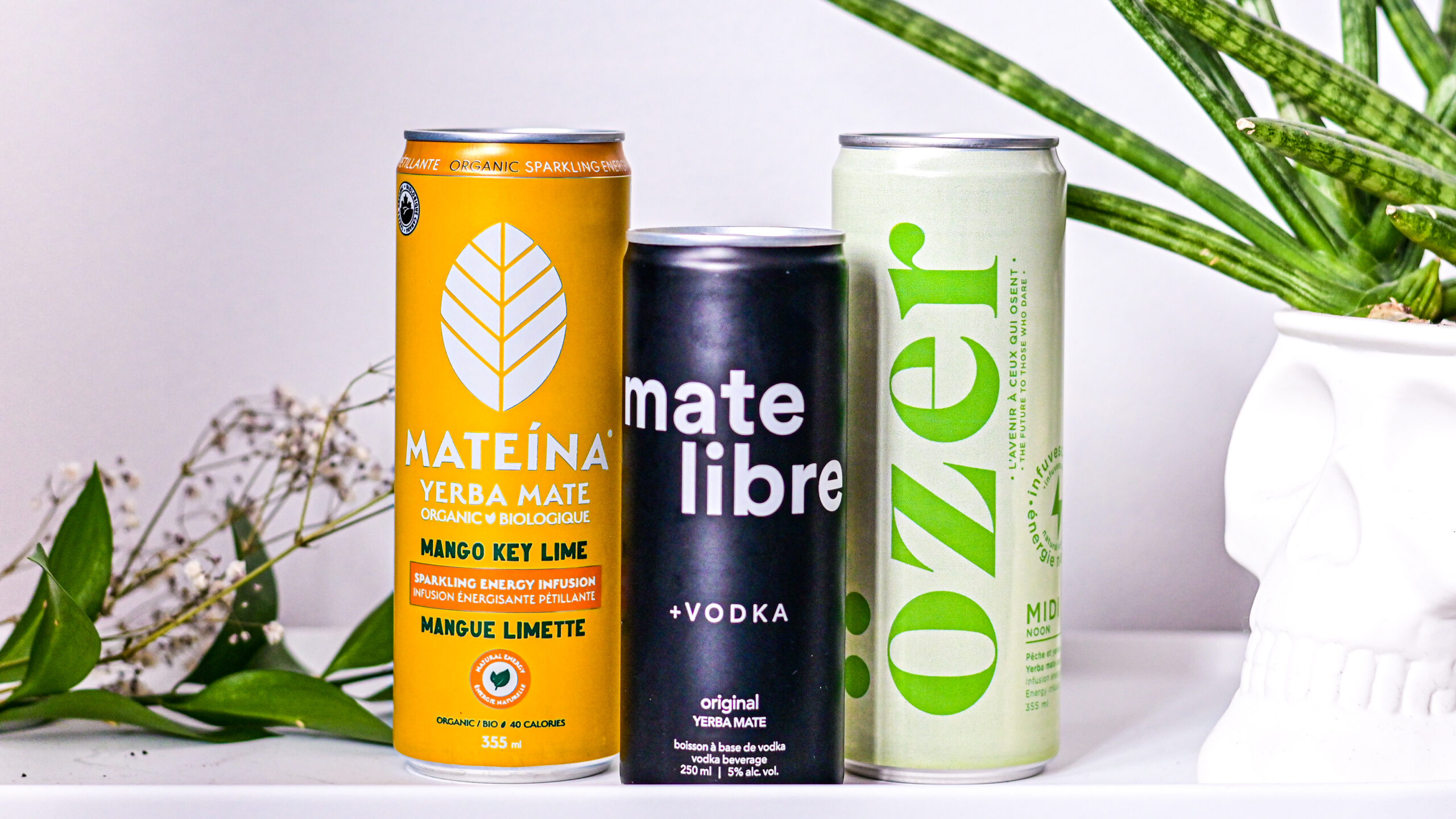 Mate Libre - Yerba Mate, Energy Infusion, Original