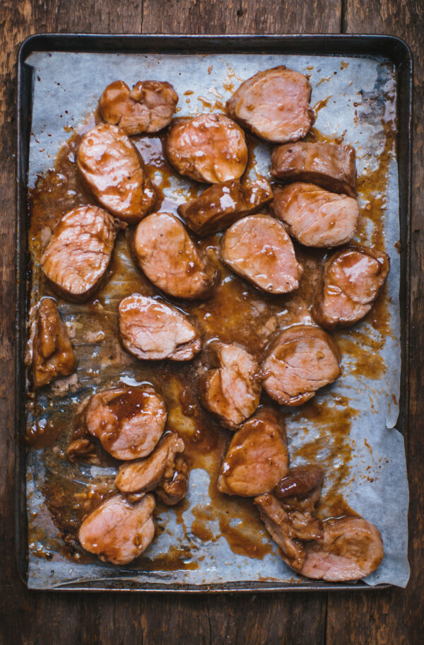 Le meilleur filet de porc au air fryer Le Coup de Grâce