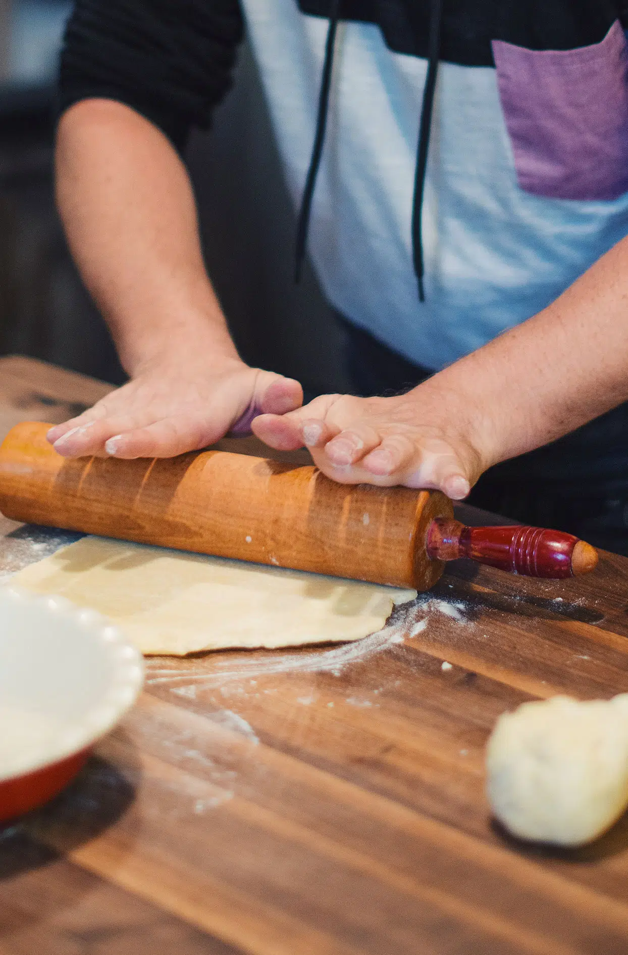 Shortcrust pastry