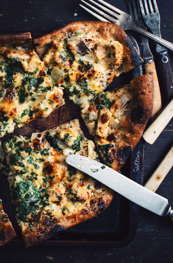 Soupe asiatique au porc et aux crevettes Le Coup de Grâce