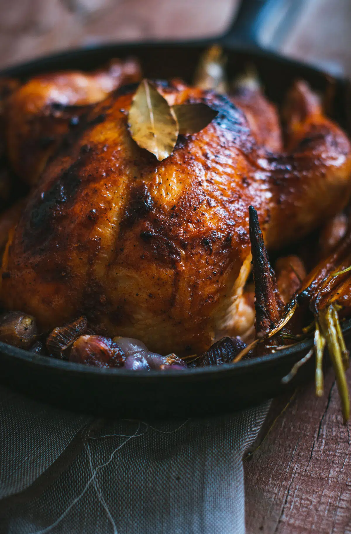 Poulet Bbq Rôti Au Four - Le Coup De Grâce