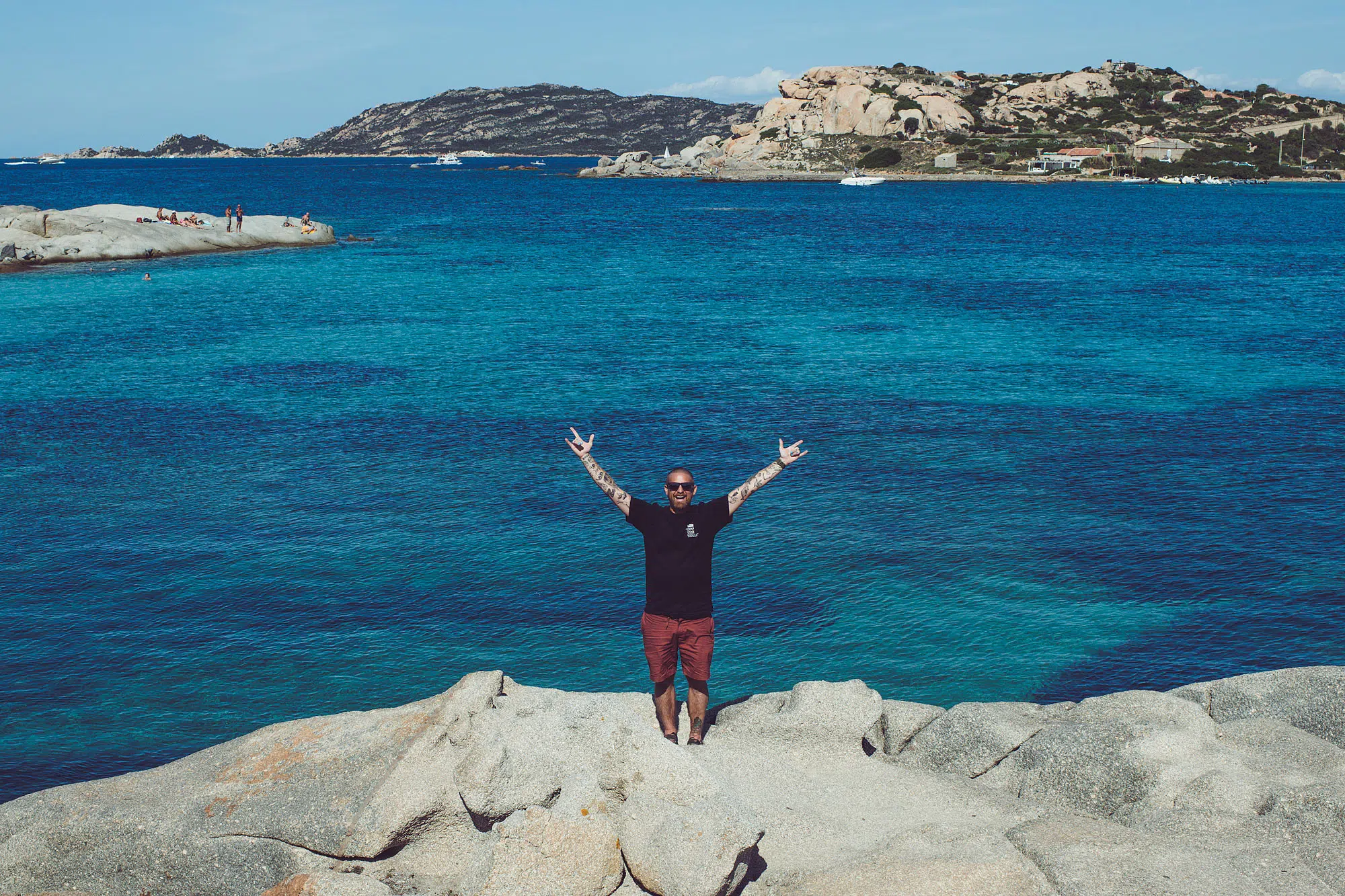 La Sardaigne en septembre