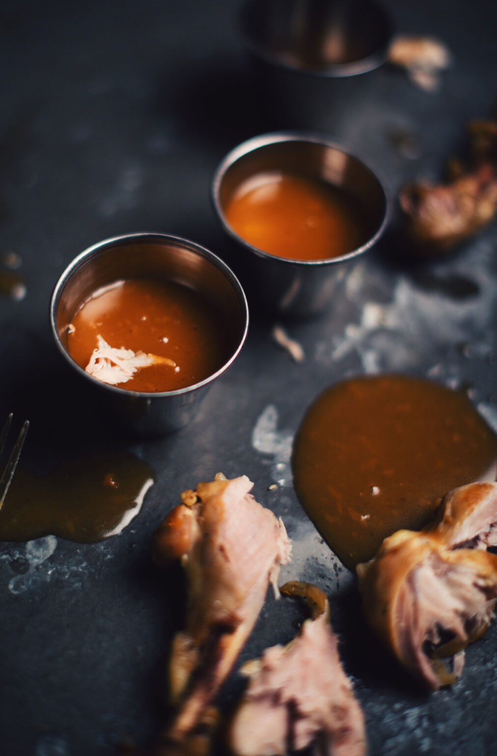 Sauce demiglace maison Le Coup de Grâce