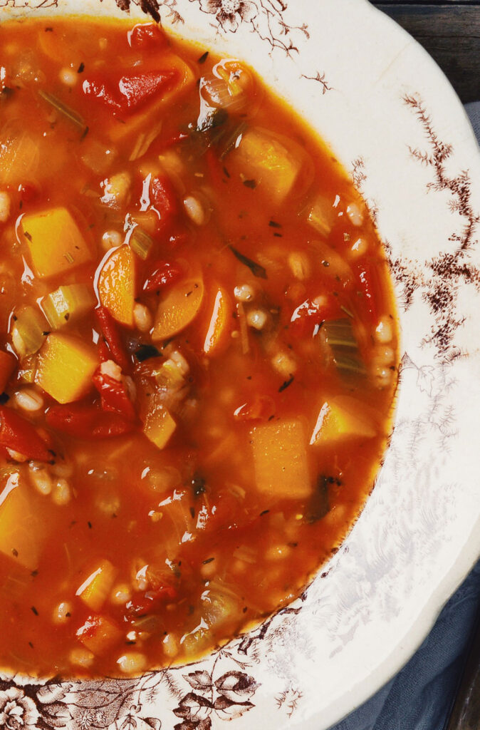 Soupe Islandaise Au Poisson Le Coup De Gr Ce