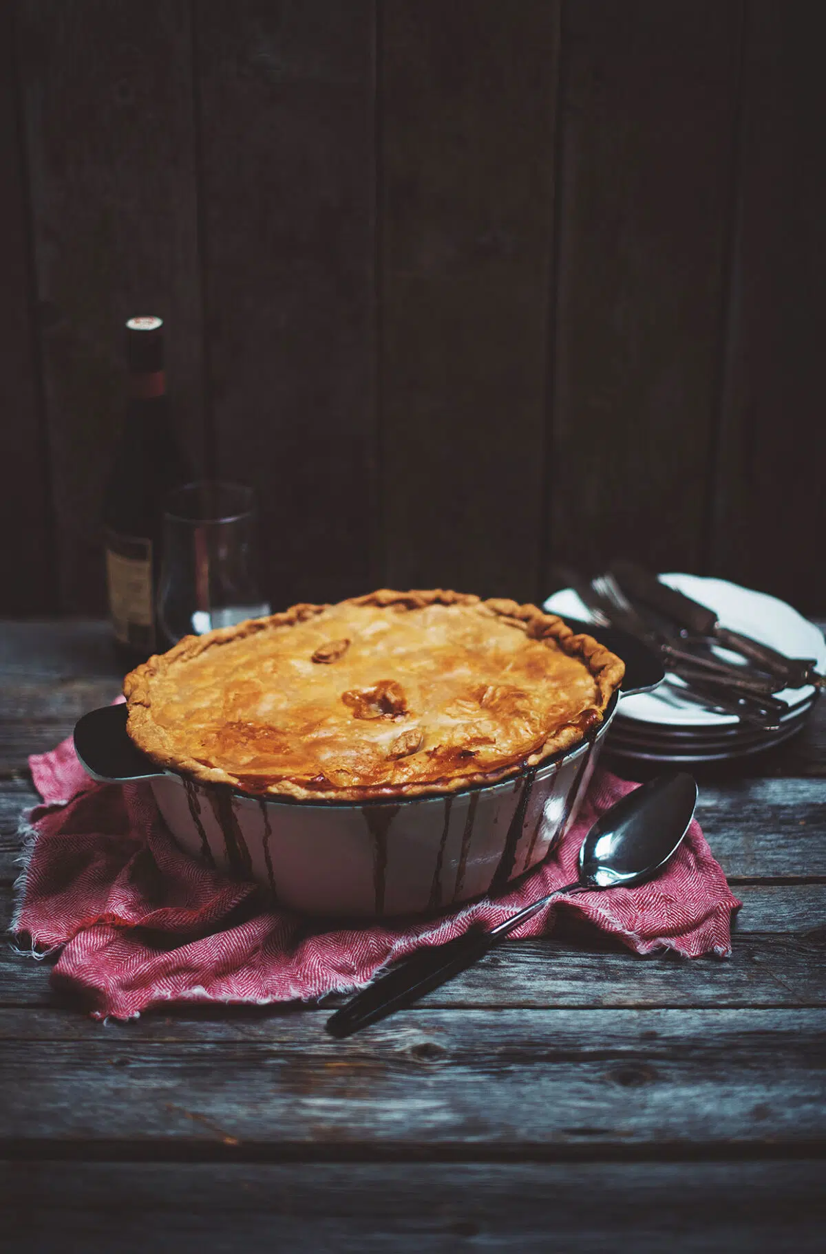 Tourtière inspirée du LacSaintJean Le Coup de Grâce