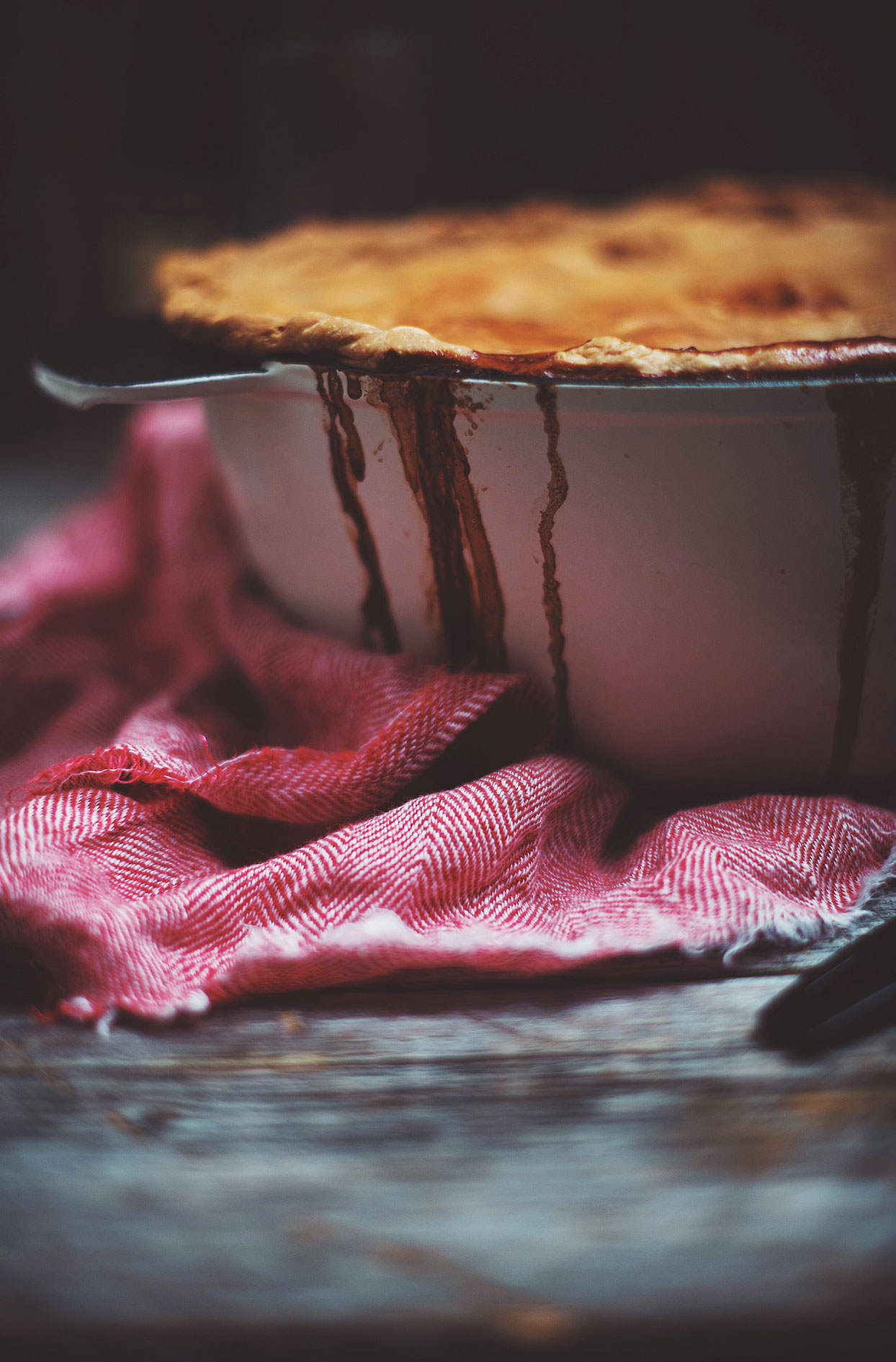 Lac-Saint-Jean inspired tourtière (meat pie)