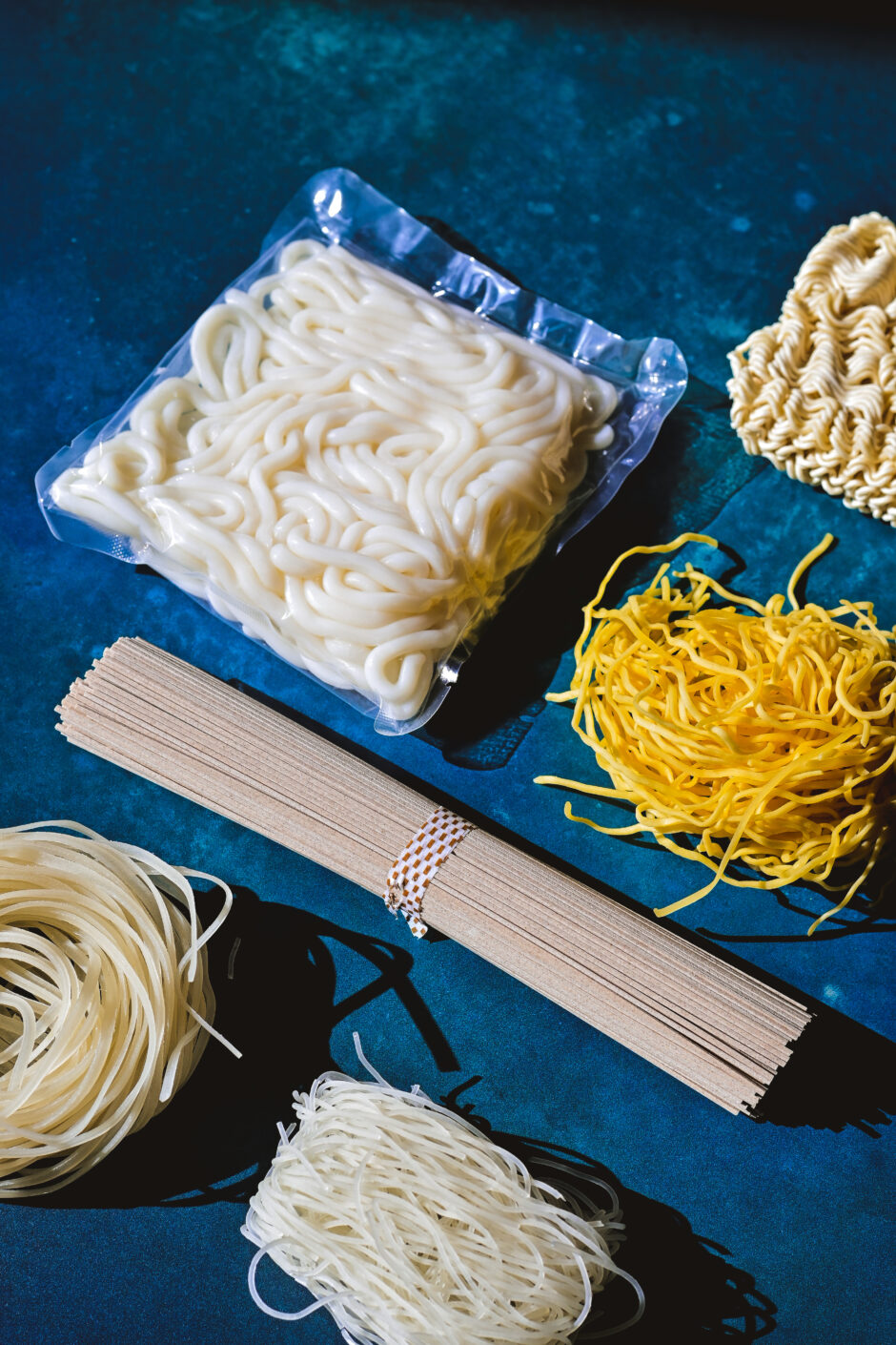 Know your Asian Noodle The Basics Le Coup de Grâce