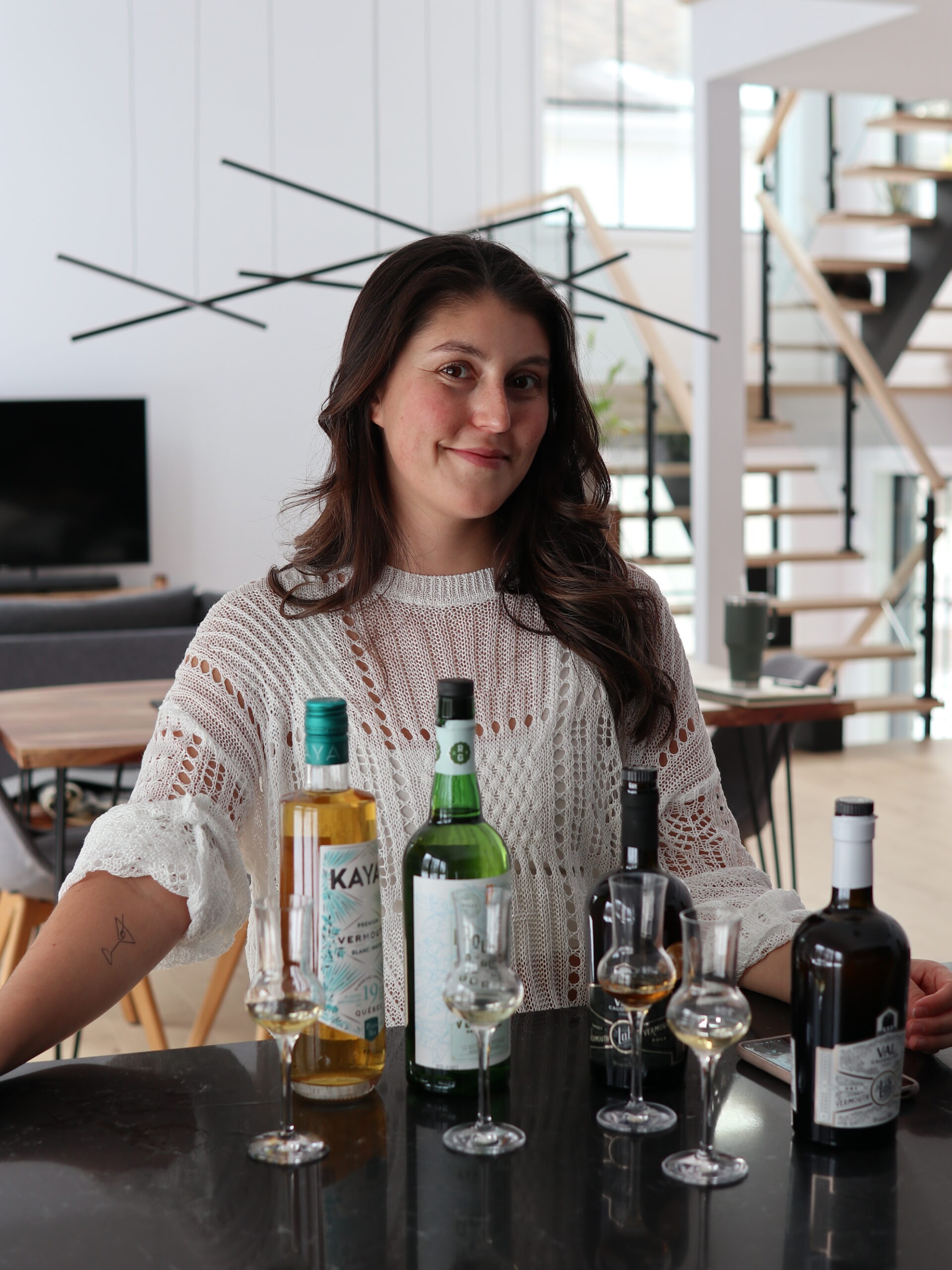 All you need to know about Quebec white vermouths