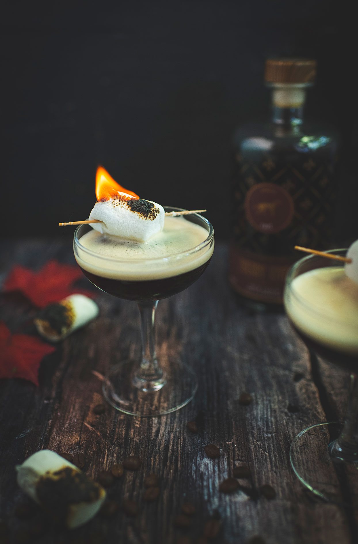 Espresso martini camping