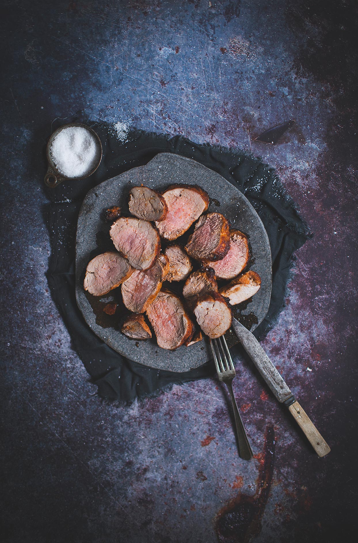 Le meilleur filet de porc au air fryer