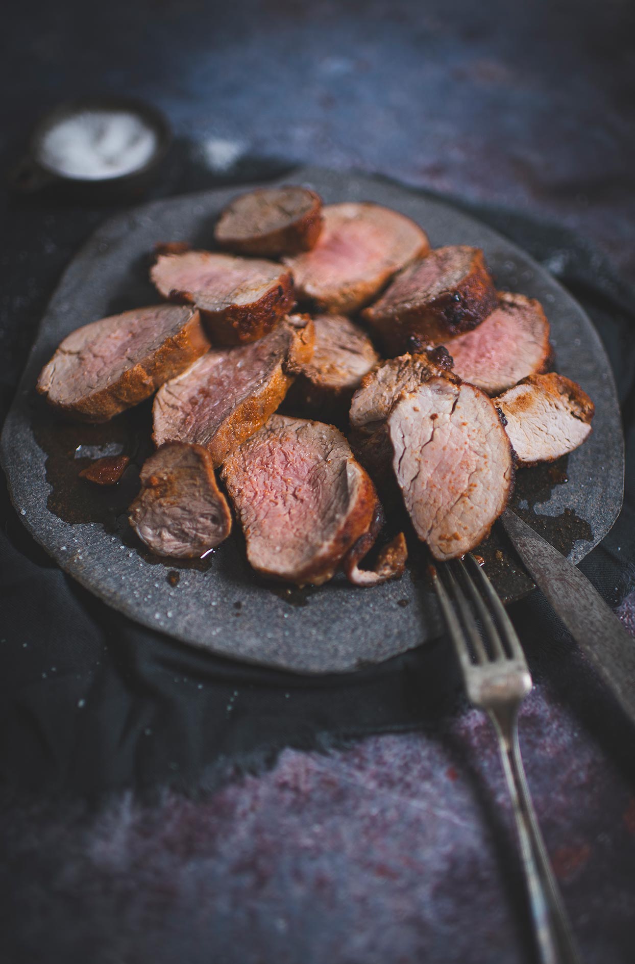 Le meilleur filet de porc au air fryer