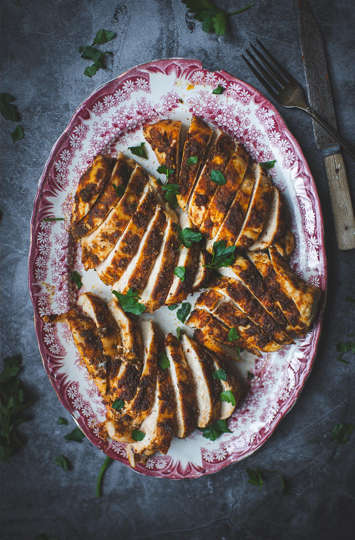 Air Fryer chicken breasts