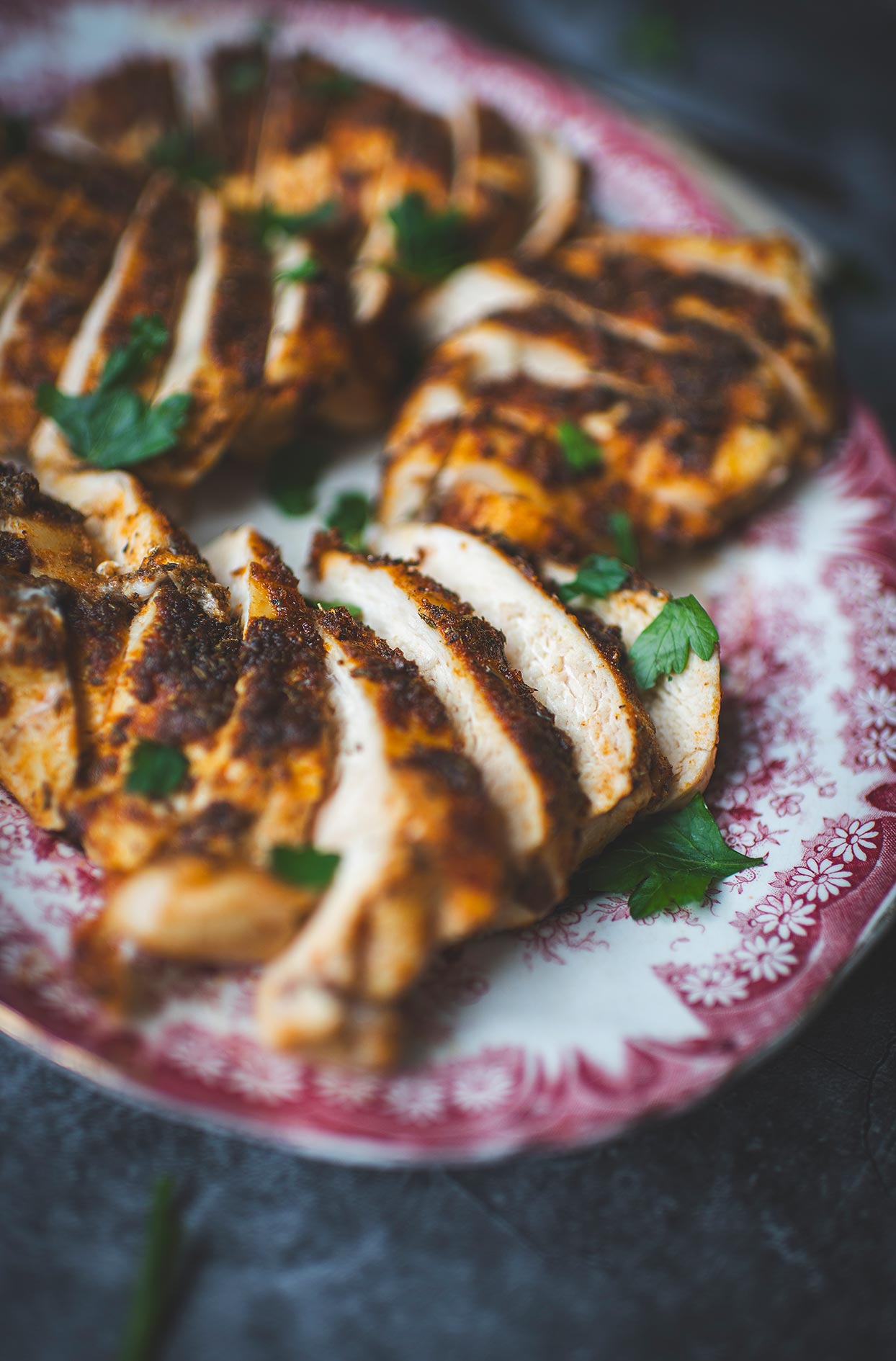 Air Fryer chicken breasts