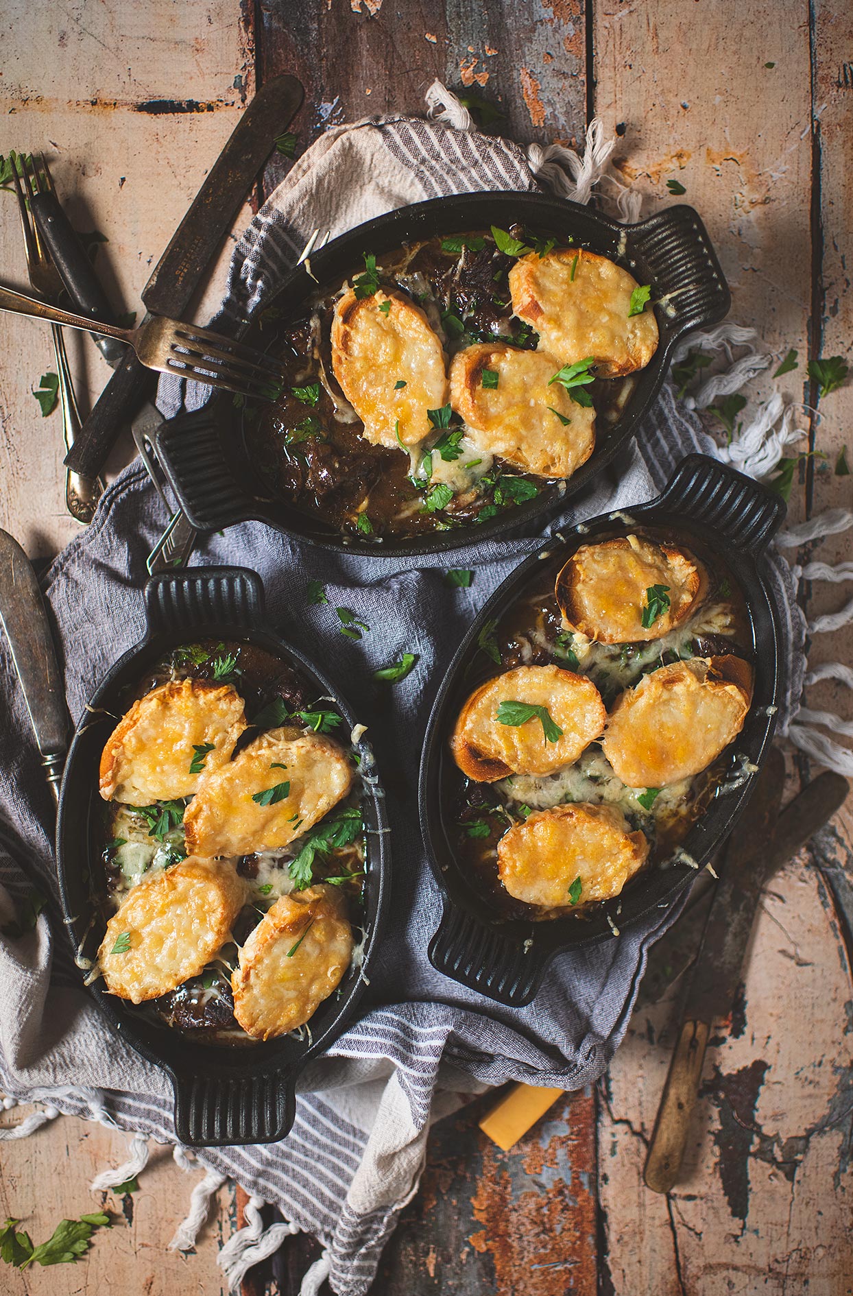 French onion beef stew