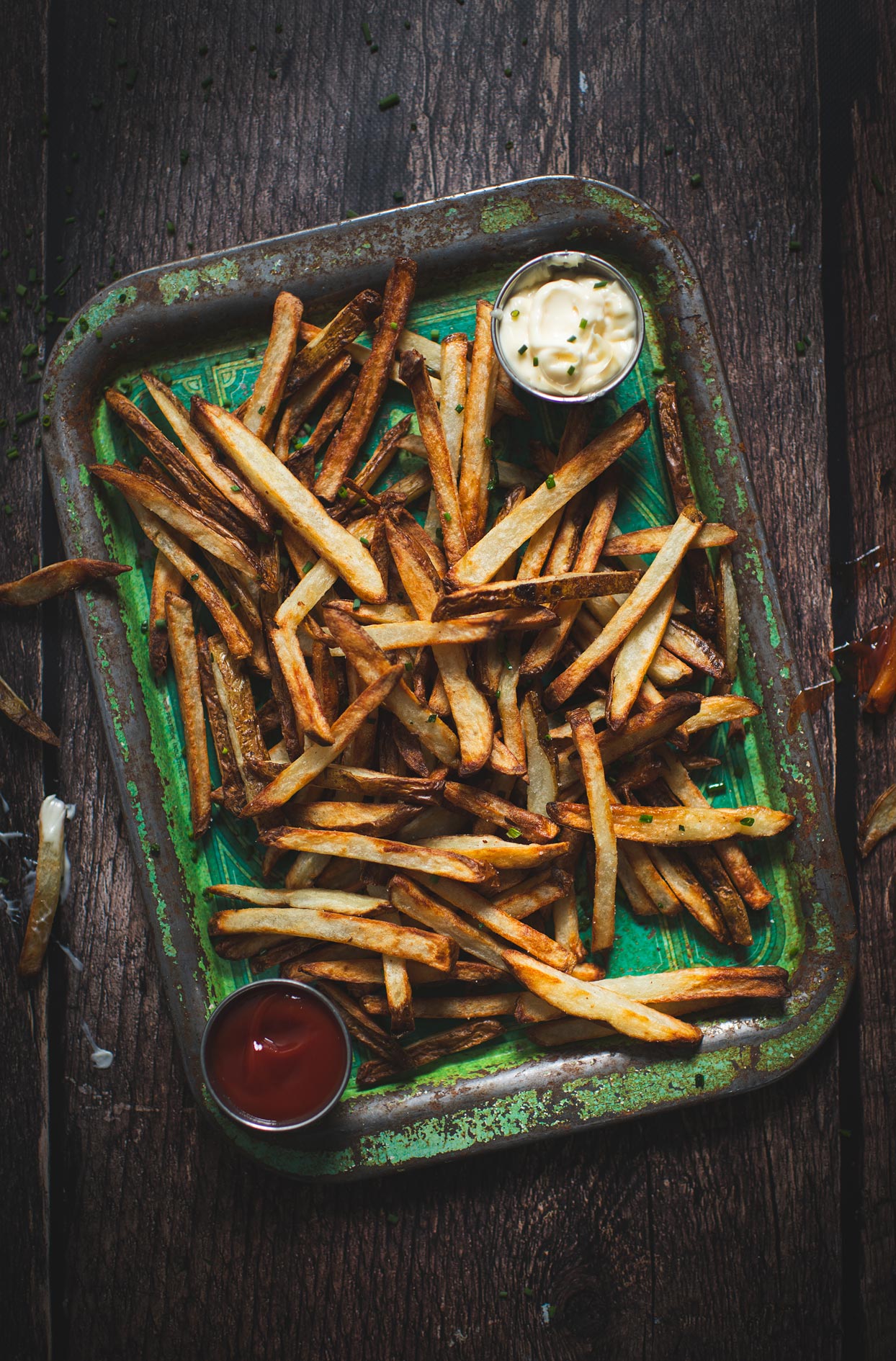 Air Fryer French fries