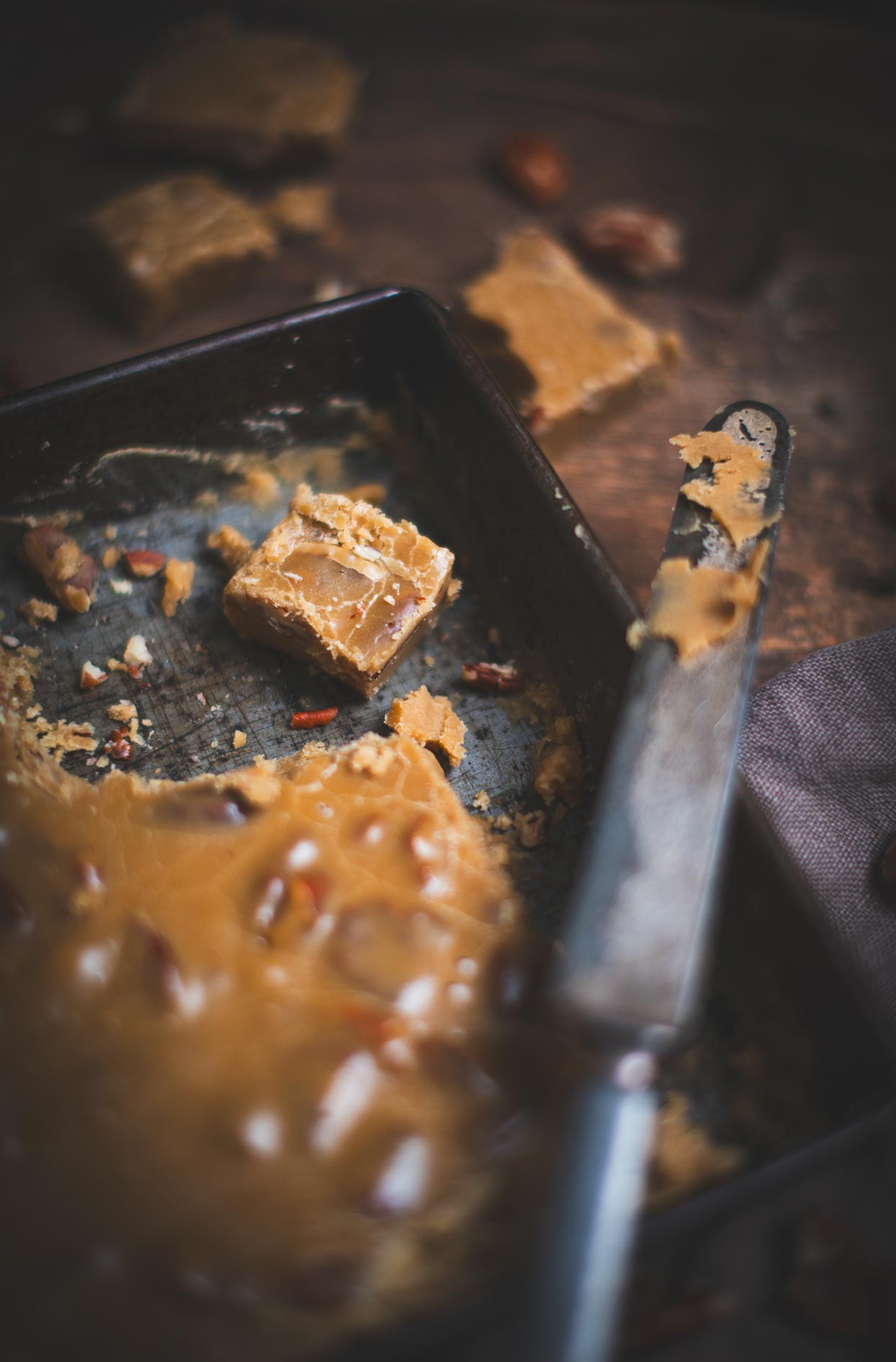 Sucre à la crème de ma grand-maman