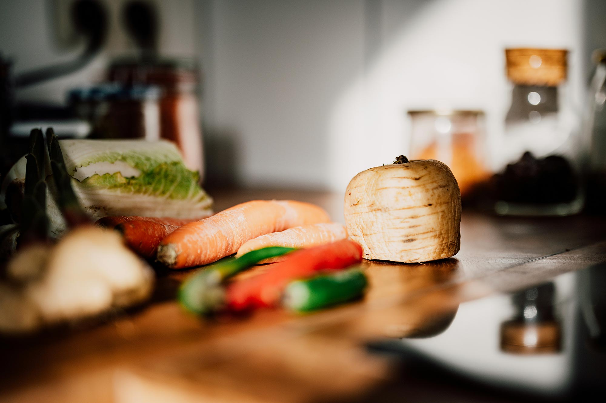 10 façons de cuisiner les légumes de saison