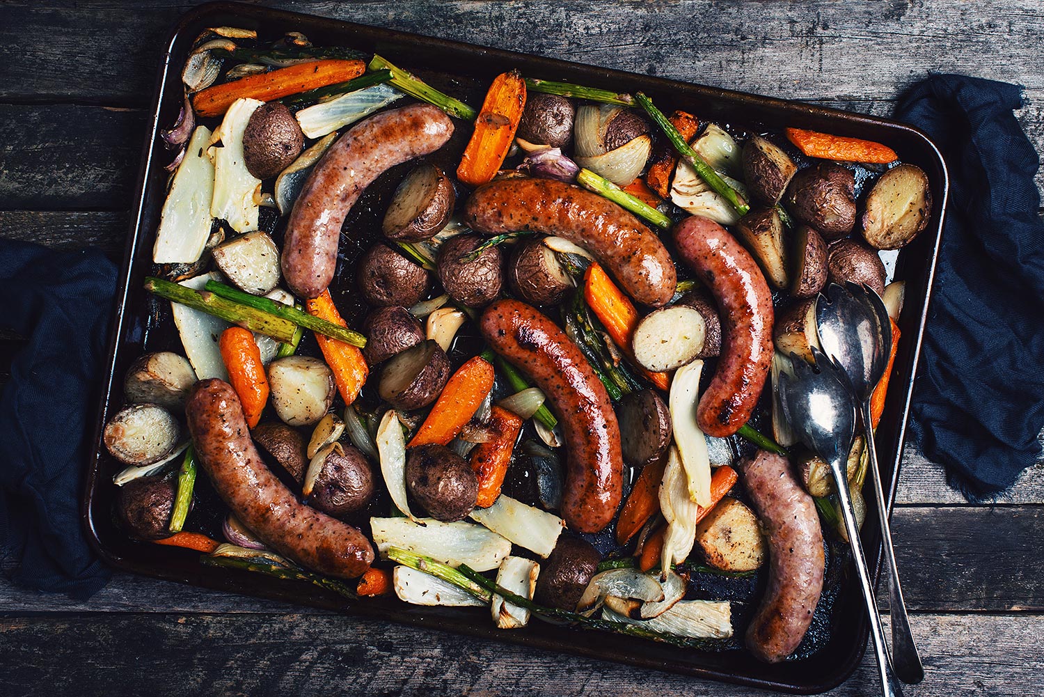 12 recettes pour un « meal prep » du dimanche efficace