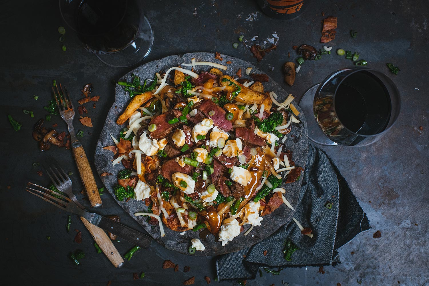 12 plats réconfortants qui goûtent le ciel