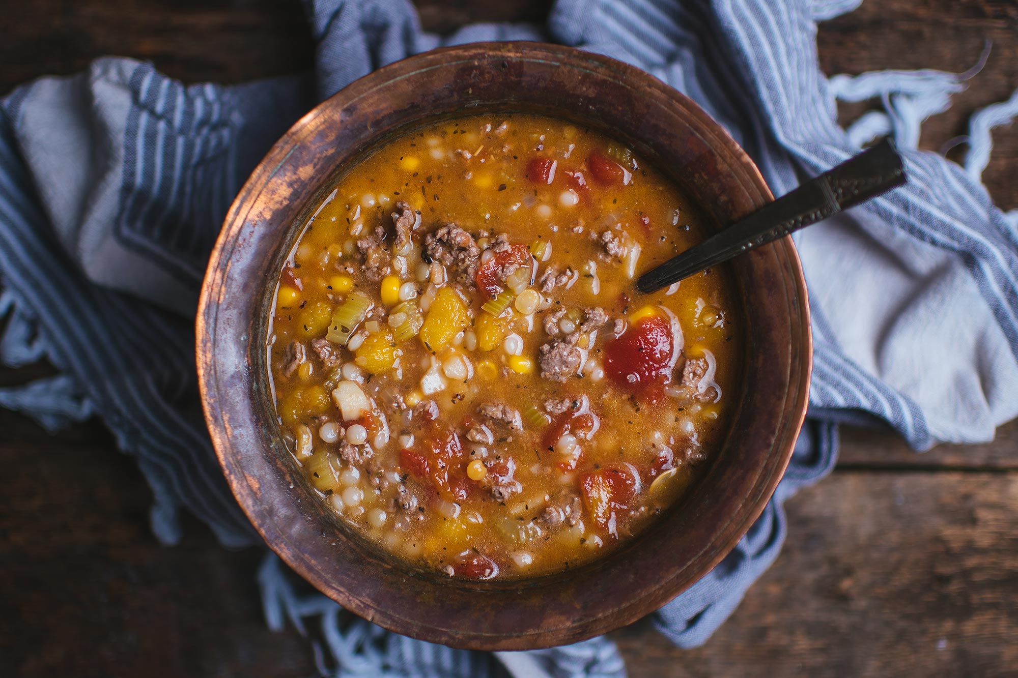 12 soupes pour vous réchauffer cet hiver