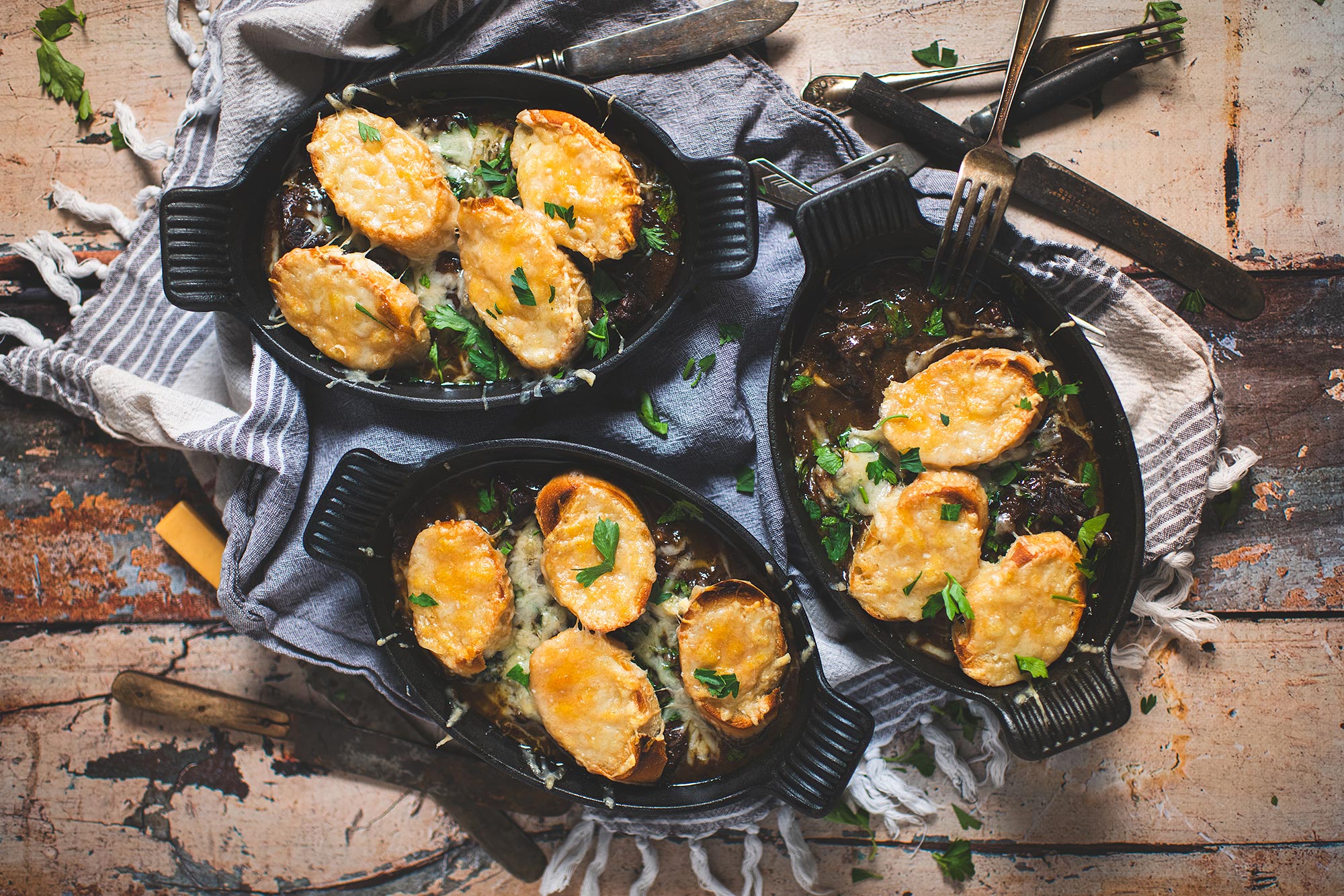 12 soupers cochons pour affronter les temps froids