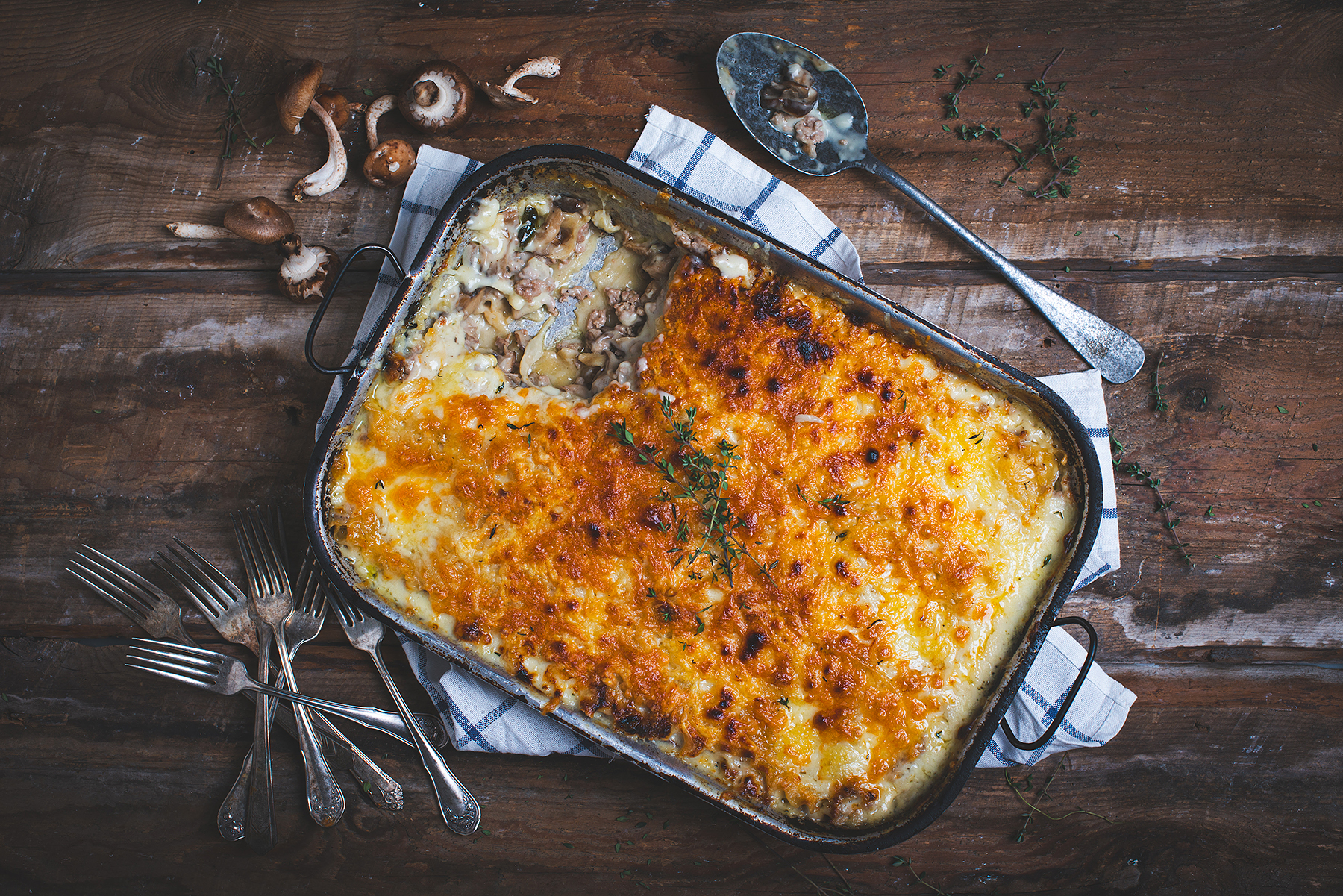 12 idées pour des potlucks réussis