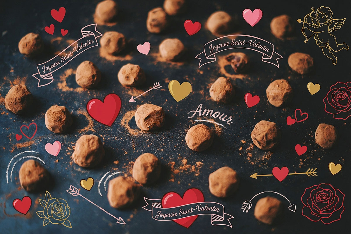 12 Indulgent Desserts for a Successful Valentine’s Day