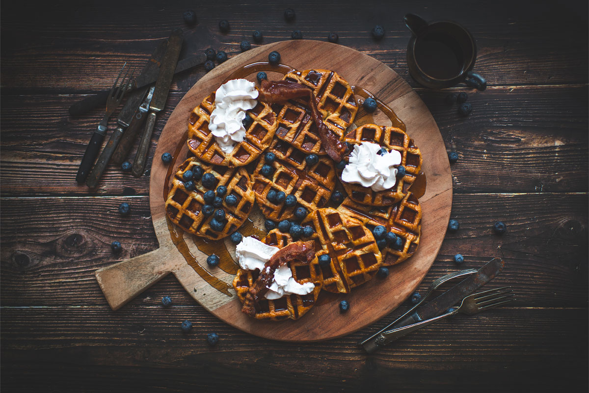 15 recettes parfaites pour un brunch décadent