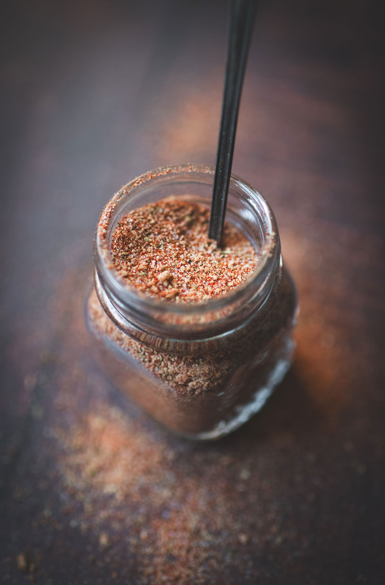 Mélange d&rsquo;épices BBQ maison (rub sec)