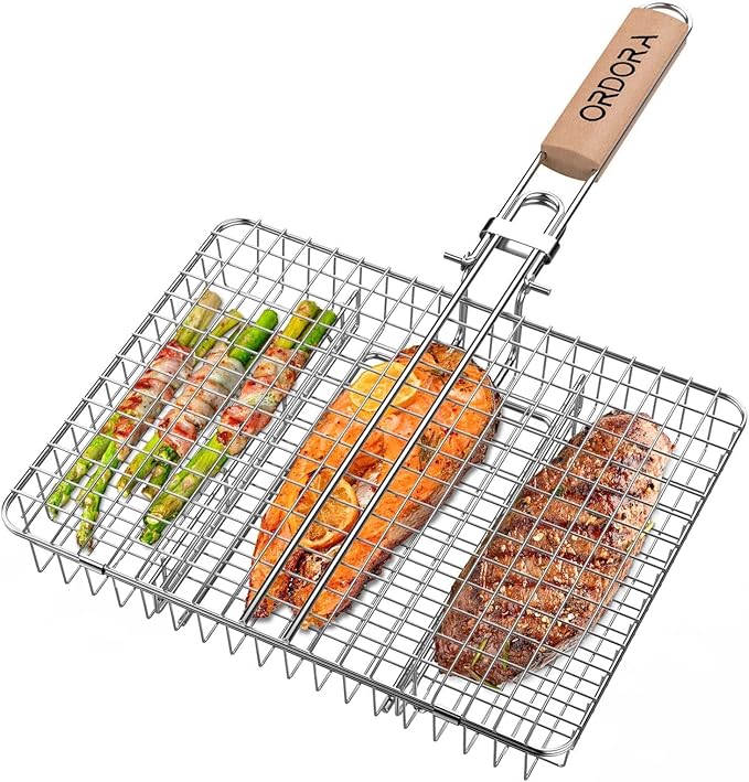 BBQ grill brush