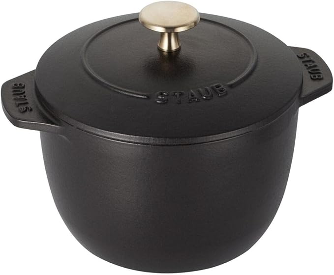 Mini cocotte en fonte Staub