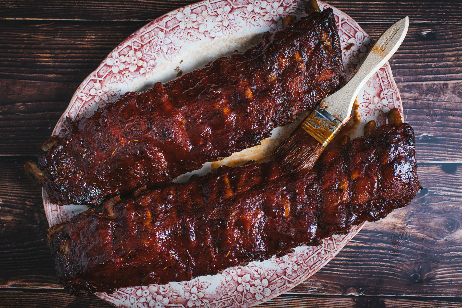 BBQ is back — Pork is the king of spring
