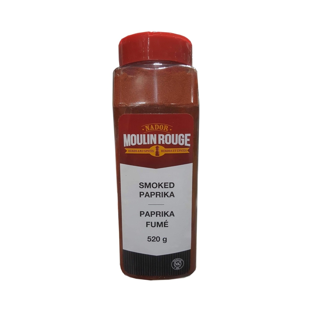 Sweet smoked paprika