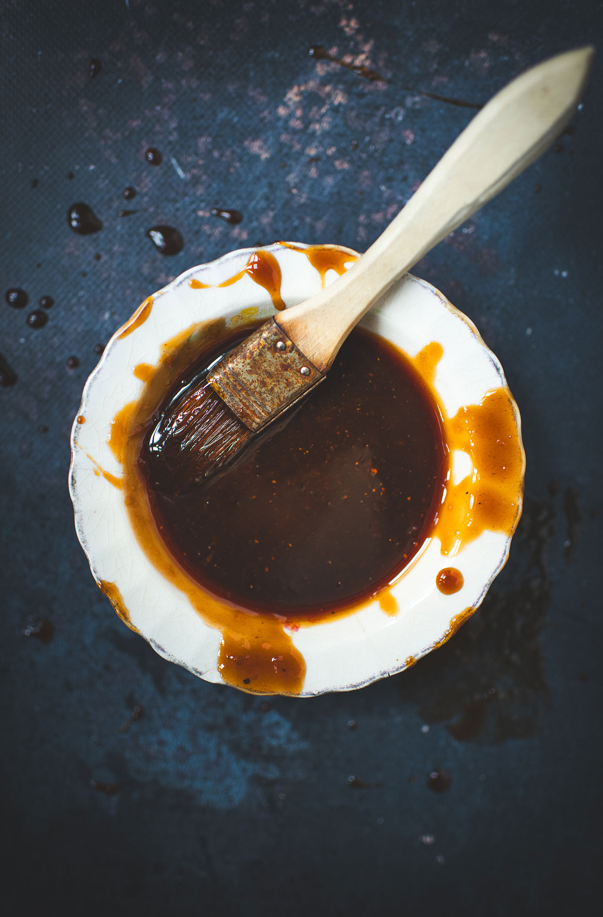 The best homemade maple BBQ sauce