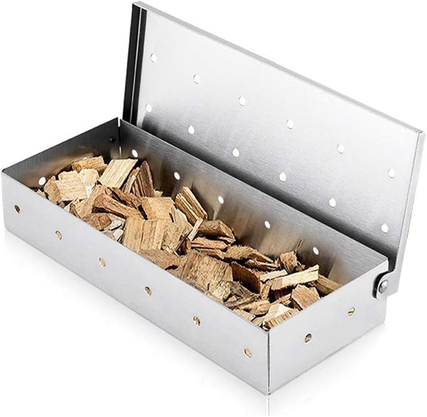 BBQ smoker box