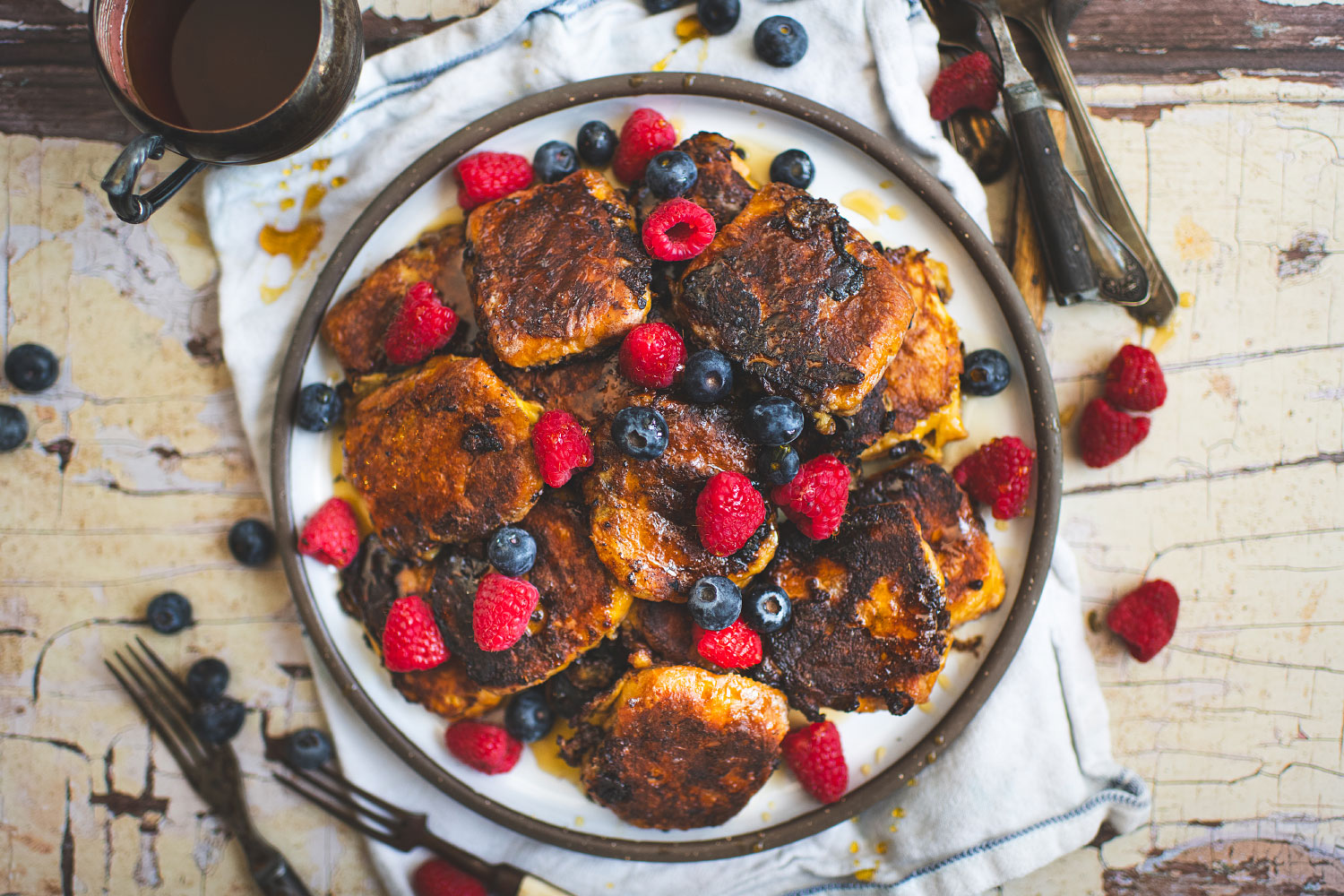Brunchs de la fête des Mères pour la gâter comme jamais