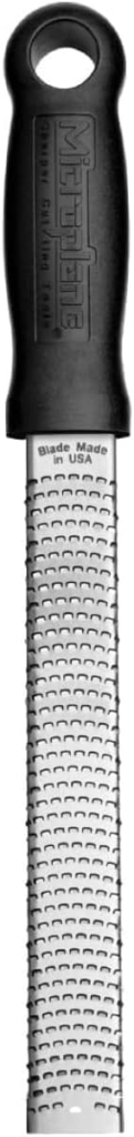 Microplane grater