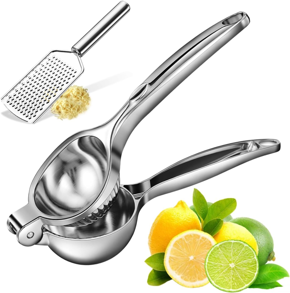 Presse-citron à main