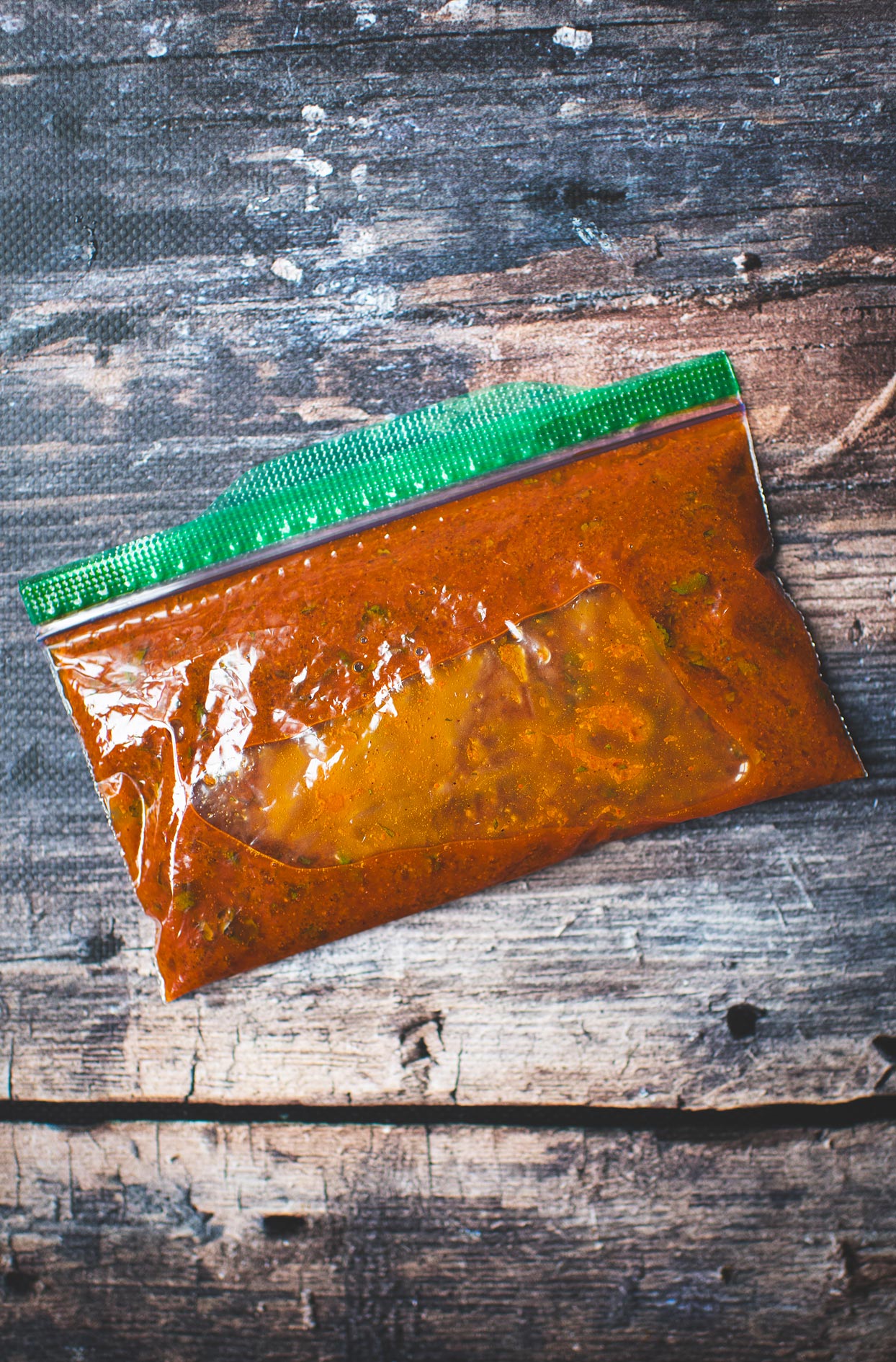 Marinade fajita maison pour poulet, porc et tofu