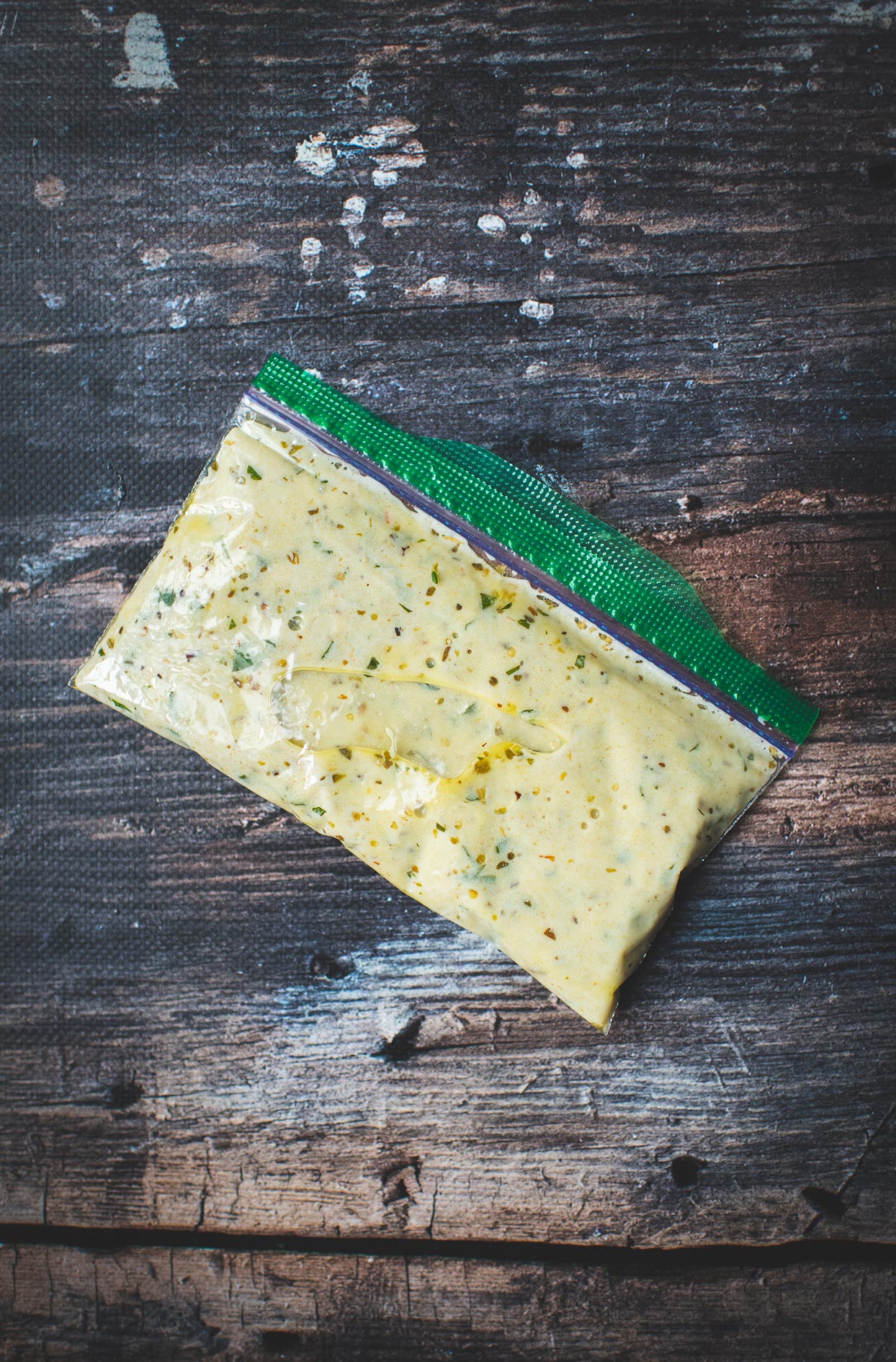 Greek yogurt chicken marinade