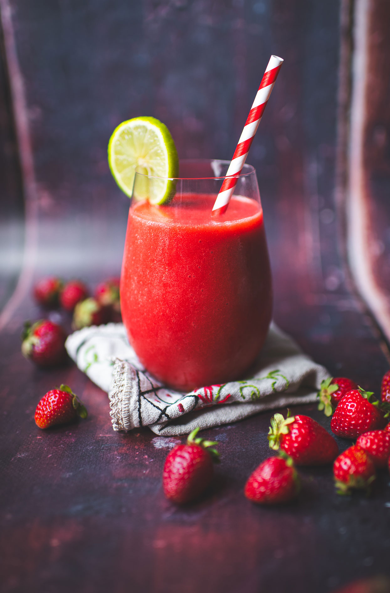 Strawberry daiquiri
