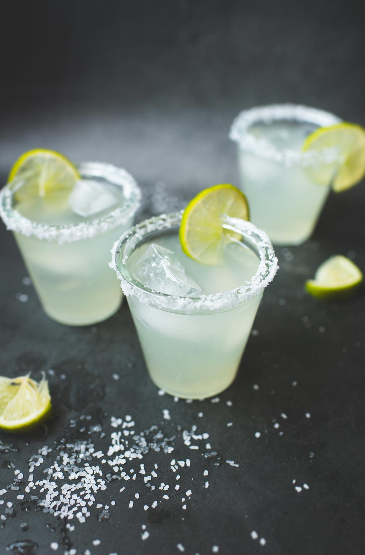 Classic margarita