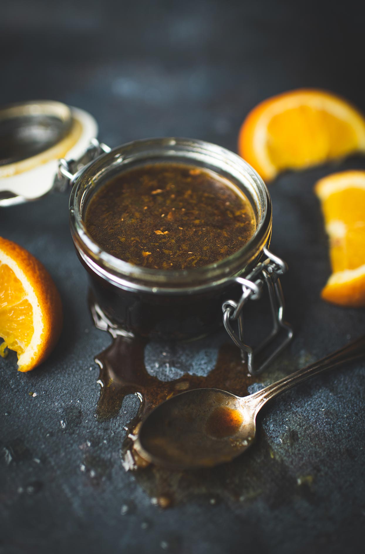 Asian orange marinade