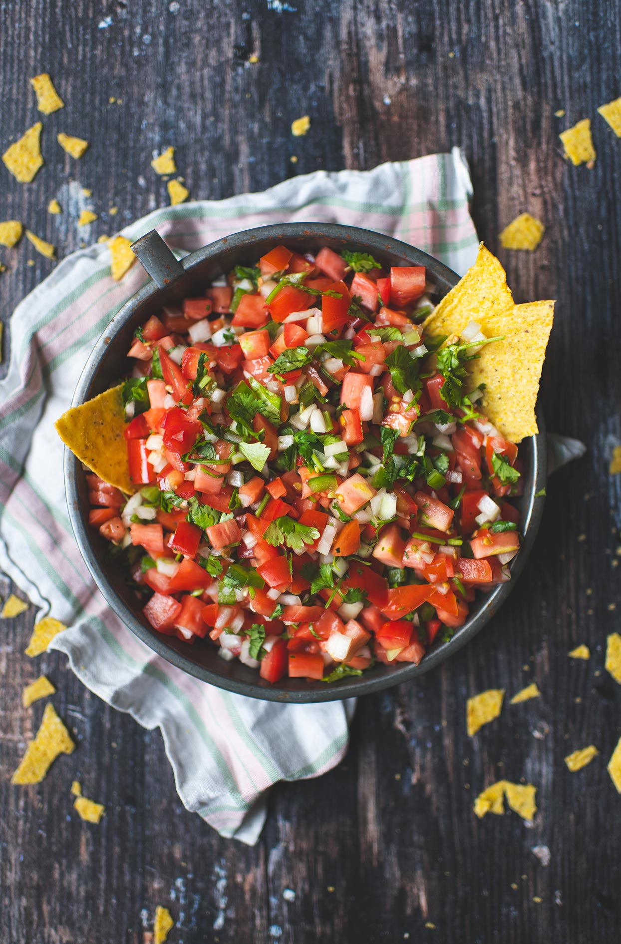 Pico de gallo