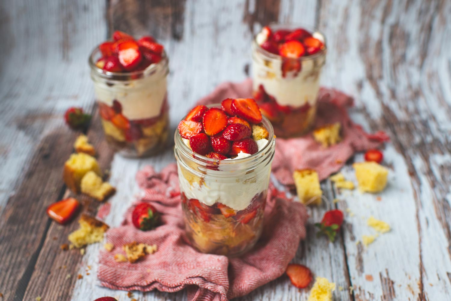 12 ultimate recipes to enjoy Quebec strawberries