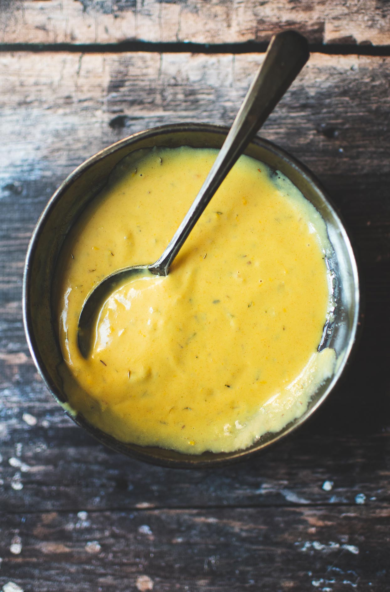 Marinade à la moutarde de Dijon et à la bière