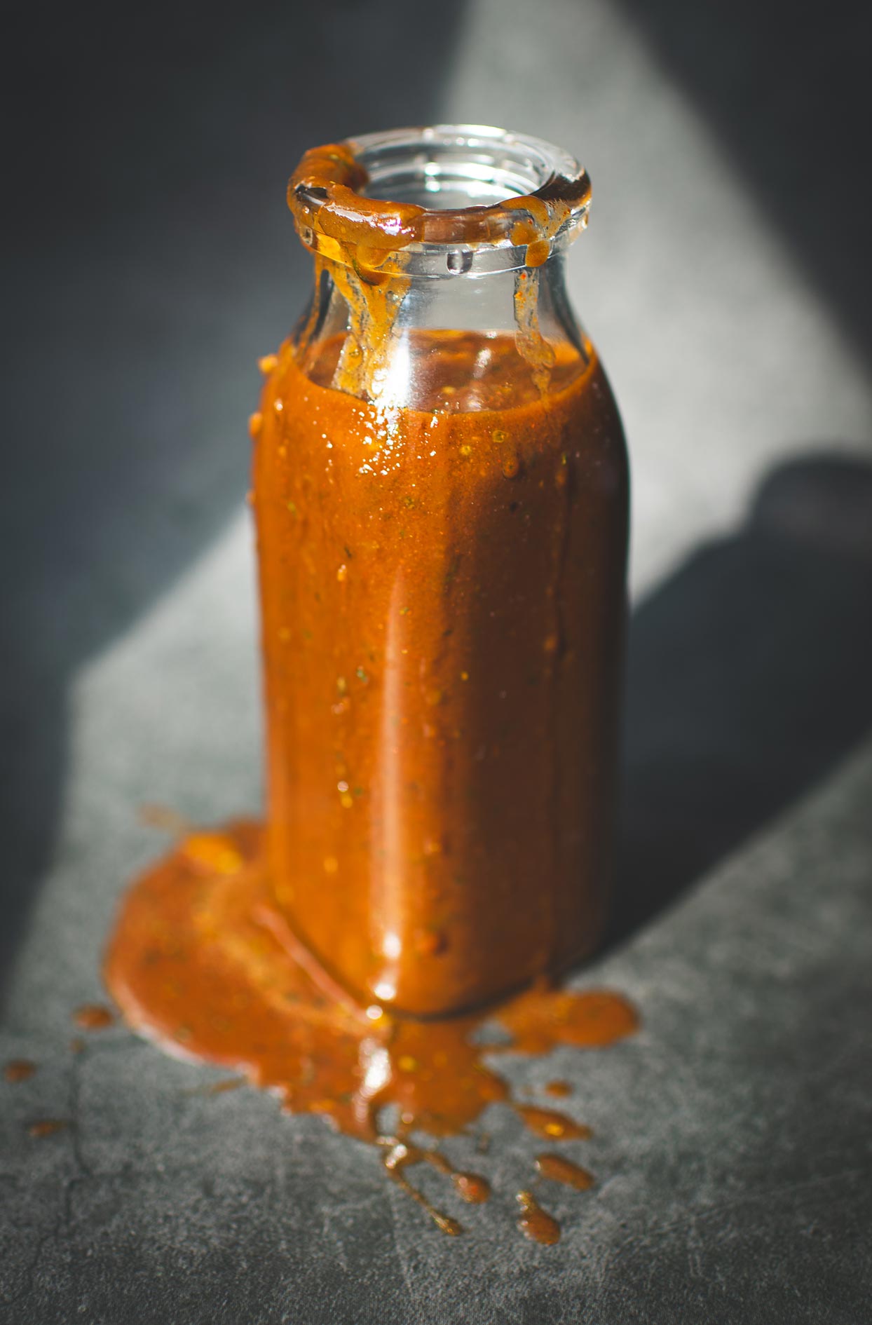 Marinade à l&rsquo;érable, Dijon, soya et lime