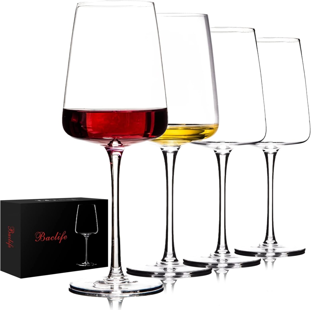 Verres à vin (set de 6)