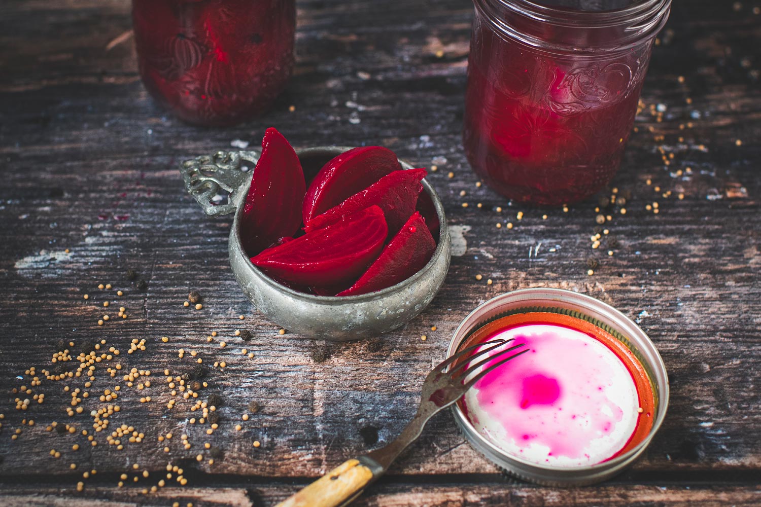 12 homemade preserves and pickles to put summer in a jar